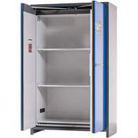 Denios M31-8300 Lithium-ion Storage Cabinet with 90-Minute Fire Resistance
