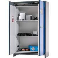 Denios M31-8300 Lithium-ion Storage Cabinet with 90-Minute Fire Resistance