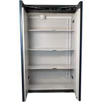 Denios M31-8311 Lithium-ion Storage Cabinet with Charging & 90-Minute Fire Resistance