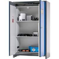 Denios M31-8311 Lithium-ion Storage Cabinet with Charging & 90-Minute Fire Resistance
