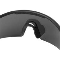 Milwaukee 48-73-2506 Wraparound Safety Glasses, Red/Mirror Lens, Anti-Scratch, ANSI Z87+/Meets/Exceeds CSA Z94.3