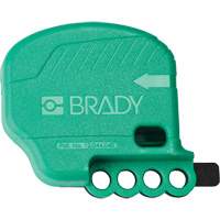 Brady 179483 Mini All-Purpose Cable Lockout