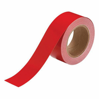 PE7 Polyethylene Tape, Polyethylene, 48 mm (1-7/8") W x 54.8 m (180') L, 7.5 mils Thick  PF266 | TENAQUIP