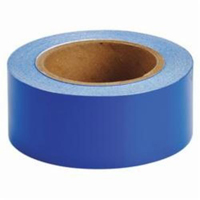Brady 55262 Pipe Marker Tape, 90', Blue