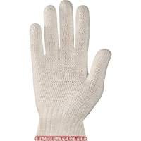 Superior Glove Works Ltd. SCP-M GANTS,TRICOT POLY/COTON,MOYEN