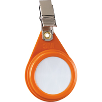 Chemical Dosimeter Badges