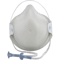 Moldex 2600N95 2600 Particulate Respirators, N95, NIOSH Certified, Medium/Large