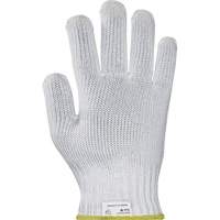 Superior Glove Works Ltd. SPWWH-M GLOVE WIRE CORE CUT ANDSLASH RESISTANT WHITE M