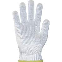Superior Glove Works Ltd. SPWWH-M GLOVE WIRE CORE CUT ANDSLASH RESISTANT WHITE M
