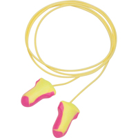 Howard Leight™ Laser Lite<sup>®</sup> Multi-Colour Foam Earplugs, Pair - Polybag, Corded  SM563 | TENAQUIP