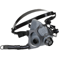 North<sup>®</sup> 5500 Series Low Maintenance Half-Mask Respirator, Elastomer, Medium  SM891 | TENAQUIP