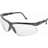 PIP Global Safety S3200 Uvex&reg; Genesis&reg; Safety Glasses, Clear Lens, Anti-Scratch, Meets/Exceeds CSA Z94.3