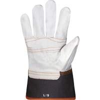 Superior Glove Works Ltd. 76YBDQ-XL Gants antisudation Endura, T-Grand, Paume en Cuir fleur de vache, Doublure en Coton