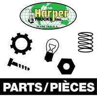 Harper Trucks Inc. HDPLP.187 Replacement Handle Lock Pin Clips