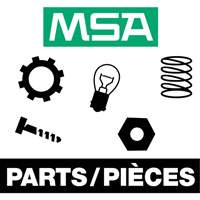 MSA 10220386 Boîtier de remplacement avant ALTAIR io 4