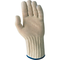 Handguard II Glove, Size Medium/8, 5.5 Gauge, Stainless Steel/Kevlar<sup>®</sup>/Spectra<sup>®</sup> Shell, ANSI/ISEA 105 Level 5 SQ235 | TENAQUIP