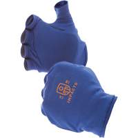 Impacto 501-00XL-L Doublures antichocs pour gants sans doigts, main gauche, 10/T-Grand, Paume en Synth&eacute;tique, Poignet &agrave; enfiler