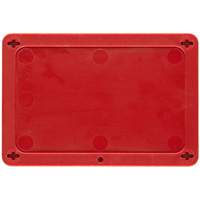 Brady 41925 &eacute;tiquette vierge pour vanne, Plastique, 4-3/4" la x 3-1/4" h