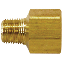 Topring 41.145 Hexagonal Adaptor, Brass