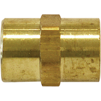 Topring 41.195 RACCORD FEMELLE HEXAGONAL(F)NPT1/4"-(F)1/4"LAITO, Laiton