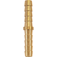 Topring 41.510 Fittings - Hose Barb Splicer, Brass