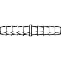 Topring 41.510 Fittings - Hose Barb Splicer, Brass