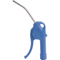 Topring 60.320.20 Airpro Blow Guns – High Performance Blow Guns, 1/4" NPT, 9.2 SCFM, 150 PSI