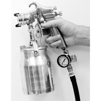 Topring 62.105C In-Line Air Flow Regulators, 1/4" NPT, 160 PSI Max. PSI, In Line