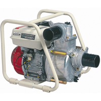 Dynablast Equipment PWP2SST Semi-Trash Water Pumps