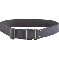 Kuny's EL-898 2" Web Work Belts, Nylon, Black