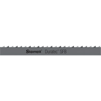 Starrett 91401-100 Lame de scie &agrave; ruban SFB Duratec, Acier au carbone, 100' lo x 1/2" la x &eacute;paisseur 0,25", 14 dents par pouce
