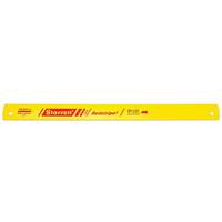 Starrett RS600-4 Restripe&reg; Power Hacksaw Blade, High Speed Steel, 24" L
