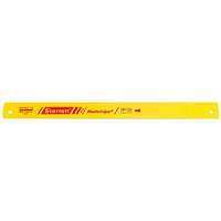 Starrett RS450-10 Restripe&reg; Power Hacksaw Blade, High Speed Steel, 18" L