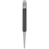 Starrett 117B Pointeaux &agrave; centrer &agrave; tiges rondes, 3/32" dia., 4" lo.