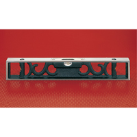 Starrett 132-24 Niveaux &agrave; semelles de pr&eacute;cision &agrave; deux plombs