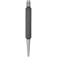 Starrett 264D Centre Punch with Square Shank, 1/8" Dia., 3/8" Stock Size, 4" L