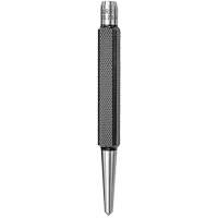 Starrett 264F Centre Punch with Square Shank, 3/16" Dia., 7/16" Stock Size, 4-1/2" L