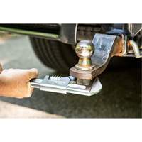 Crescent C715 Automotive Wrench, 15" L, 19.3 mm Max Width, Chrome