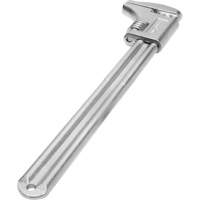 Crescent C718 Automotive Wrench, 18" L, 21.3 mm Max Width, Chrome