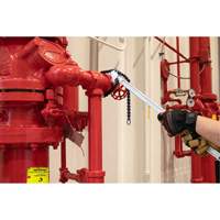 Crescent CW24 Cl&eacute; &agrave; chaîne