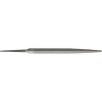 Nicholson By Crescent 14992MN Lime pointue tr&egrave;s mince, Triangle, 5"