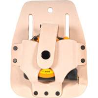 Kuny's HM-1214 Large Tape Holders, Measuring Tape Holder, Leather, 1 Pockets