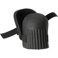 Kuny's KP-315 Molded Knee Pad, Hook and Loop Style, Foam Caps, Foam Pads