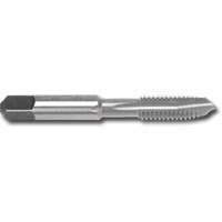 Clarkson Osborn CT77416 Bright Wizard Spiral Point Machine Tap, High Speed Steel, 1"-8 Thread, 5-1/8" L