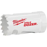 Milwaukee 49-56-0057 Hole Dozer Hole Saw, 1-3/16", Bi-Metal