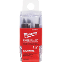 Milwaukee 48-25-5340 Forets autoaliment&eacute;s Switchblade - Lames de rechange