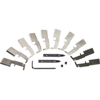 Switchblade™ Self-Feed Bits - Replacement Blades  TBO315 | TENAQUIP