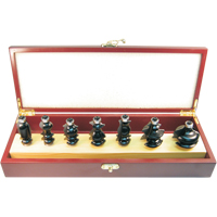 Dimar WP-SET-M7 2-Flute, Molding Sets