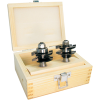 Dimar WP2423 2-Flute, Rail &amp  Stile Sets