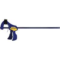 Irwin 1964744 Quick-Grip&reg; One-Handed Clamps - Mini Bar Clamps, 12" (305 mm)